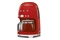 Ekspres Smeg DCF02RDEU czerwony