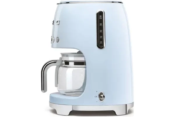 Ekspres Smeg DCF02PBEU niebieski