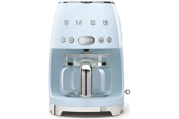 Ekspres Smeg DCF02PBEU niebieski