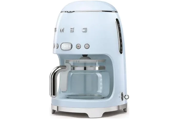 Ekspres Smeg DCF02PBEU niebieski