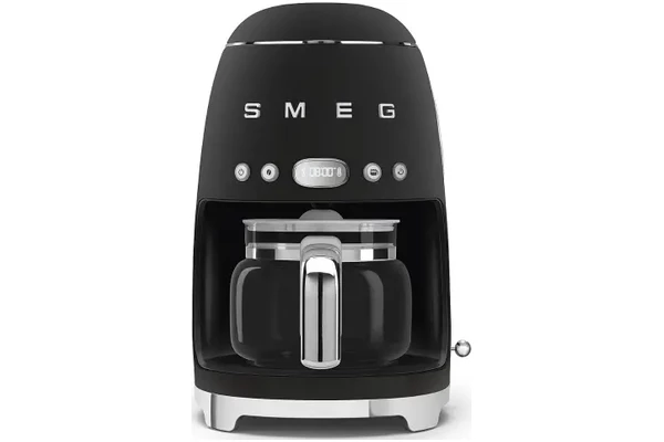 Ekspres Smeg DCF02BLMEU czarny