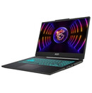 Laptop MSI Cyborg 15 15.6" Intel Core i7-13620H NVIDIA GeForce RTX 4050 16GB 512GB SSD czarny