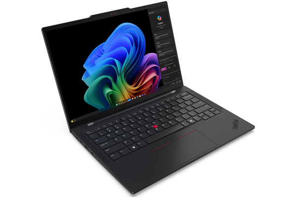 Laptop Lenovo ThinkPad T14s 14.0" Qualcomm Snapdragon X1E-78-100 QUALCOMM Adreno 32GB 1TB SSD Windows 11 Professional czarny