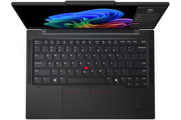 Laptop Lenovo ThinkPad T14s 14.0" Qualcomm Snapdragon X1E-78-100 QUALCOMM Adreno 32GB 1TB SSD Windows 11 Professional czarny
