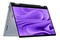 Laptop DELL 14 14.0" Intel Ultra 7-256V brak 16GB 512GB SSD Windows 11 Home niebieski