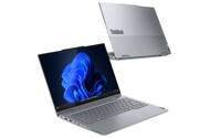 Laptop Lenovo ThinkBook 14 14.0" Intel Core Ultra 7-255U Intel 16GB 512GB SSD Windows 11 Professional szary