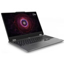 Laptop Lenovo LOQ 15 15.6" AMD Ryzen 7 7445HS NVIDIA GeForce RTX 4050 16GB 512GB SSD Windows 11 Home szary
