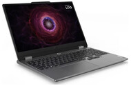 Laptop Lenovo LOQ 15 15.6" AMD Ryzen 7 7445HS NVIDIA GeForce RTX 4050 16GB 512GB SSD Windows 11 Home szary