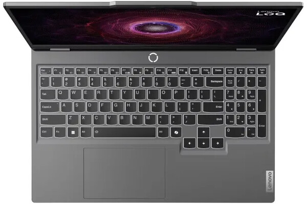 Laptop Lenovo LOQ 15 15.6" AMD Ryzen 7 7445HS NVIDIA GeForce RTX 4050 16GB 512GB SSD Windows 11 Home szary