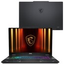 Laptop MSI Cyborg 15 15.6" Intel Core i7-240H Nvidia GeForce RTX 5060 16GB 512GB SSD czarny