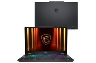 Laptop MSI Cyborg 15 15.6" Intel Core i7-240H Nvidia GeForce RTX 5060 16GB 512GB SSD czarny