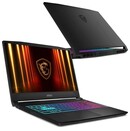 Laptop MSI Katana 15 15.6" Intel Core i7-14650HX NVIDIA GeForce RTX 5050 16GB 512GB SSD czarny
