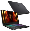 Laptop MSI Cyborg 17 17.3" Intel Core i7-240H Nvidia GeForce RTX 5060 16GB 512GB SSD czarny