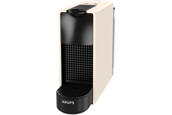 Ekspres KRUPS Essenza Mini XN110AF0 kapsułkowy beżowy