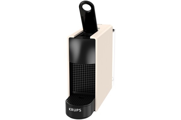 Ekspres KRUPS Essenza Mini XN110AF0 kapsułkowy beżowy