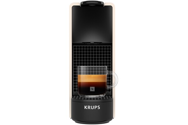 Ekspres KRUPS Essenza Mini XN110AF0 kapsułkowy beżowy
