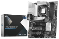 Płyta główna MSI B860-P Pro Socket 1851 Intel B860 DDR5 ATX