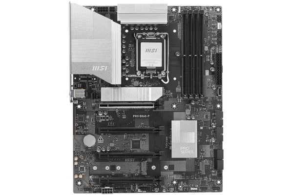 Płyta główna MSI B860-P Pro Socket 1851 Intel B860 DDR5 ATX