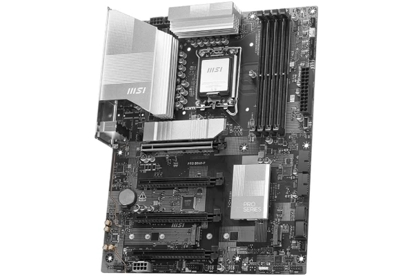 Płyta główna MSI B860-P Pro Socket 1851 Intel B860 DDR5 ATX