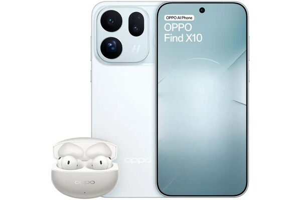 Smartfon OPPO Find X10 5G błękitny 6.59" 12.0GB/256.0GB