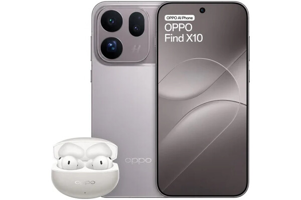 Smartfon OPPO Find X10 5G szary 6.59" 12.0GB/512.0GB