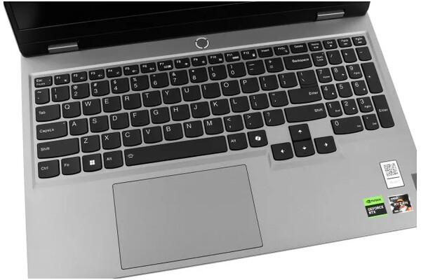 Laptop Lenovo LOQ 15 15.6" AMD Ryzen 5 7235HS NVIDIA GeForce RTX 3050 16GB 512GB SSD Windows 11 Home szary