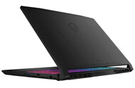 Laptop MSI Katana 17 17.3" Intel Core i5-13420H NVIDIA GeForce RTX 4050 32GB 512GB SSD M.2 czarny