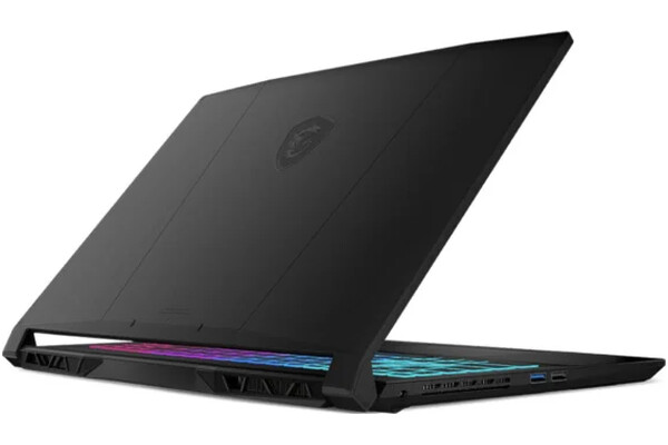 Laptop MSI Katana 17 17.3" Intel Core i5-13420H NVIDIA GeForce RTX 4050 32GB 512GB SSD M.2 czarny