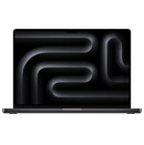 Laptop Apple MacBook Pro 16.2" Apple M4 Max M4 Max (40 rdz.) 128GB 2TB SSD macOS gwiezdna czerń