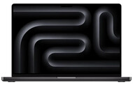 Laptop Apple MacBook Pro 16.2" Apple M4 Max M4 Max (40 rdz.) 128GB 2TB SSD macOS gwiezdna czerń