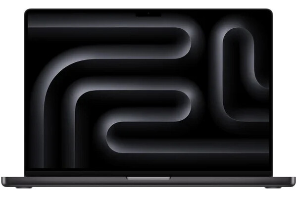 Laptop Apple MacBook Pro 16.2" Apple M4 Max M4 Max (40 rdz.) 128GB 2TB SSD macOS gwiezdna czerń
