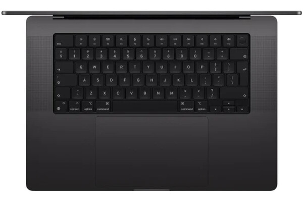 Laptop Apple MacBook Pro 16.2" Apple M4 Max M4 Max (40 rdz.) 128GB 2TB SSD macOS gwiezdna czerń