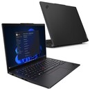 Laptop Lenovo ThinkPad L14 14.0" AMD Ryzen 7 7735U Pro AMD Radeon 680M 16GB 512GB SSD Windows 11 Professional czarny