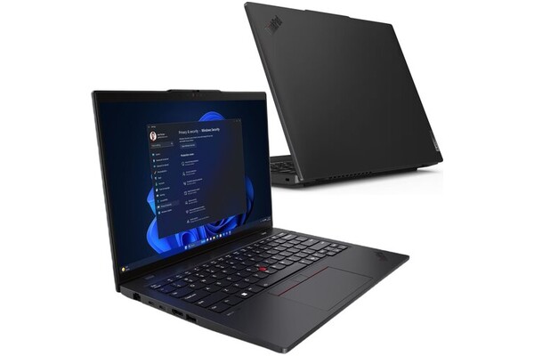 Laptop Lenovo ThinkPad L14 14.0" AMD Ryzen 7 7735U Pro AMD Radeon 680M 16GB 512GB SSD Windows 11 Professional czarny