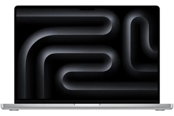 Laptop Apple MacBook Pro 16.2" Apple M4 Max M4 Max (40 rdz.) 128GB 2TB SSD macOS srebrny