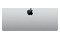 Laptop Apple MacBook Pro 16.2" Apple M4 Max M4 Max (40 rdz.) 128GB 2TB SSD macOS srebrny