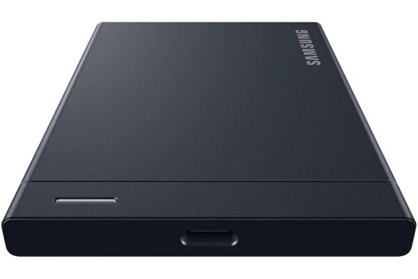 Dysk zewnętrzny SSD Samsung P9 2TB czarny