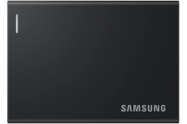 Dysk zewnętrzny SSD Samsung P7 1TB czarny