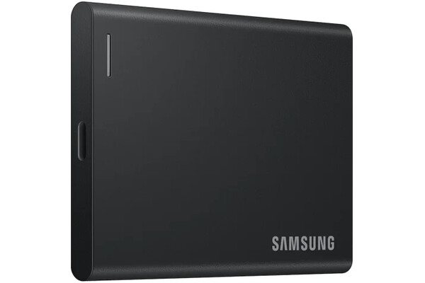 Dysk zewnętrzny SSD Samsung P7 1TB czarny