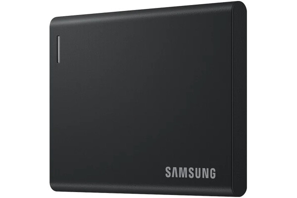 Dysk zewnętrzny SSD Samsung P7 1TB czarny