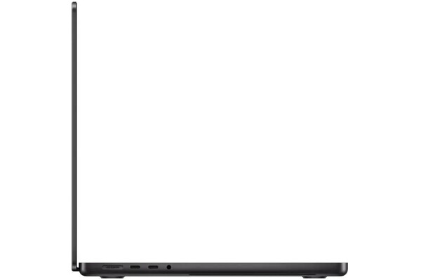 Laptop Apple MacBook Pro 14.2" Apple M4 Max M4 Max (40 rdz.) 64GB 2TB SSD macOS gwiezdna czerń