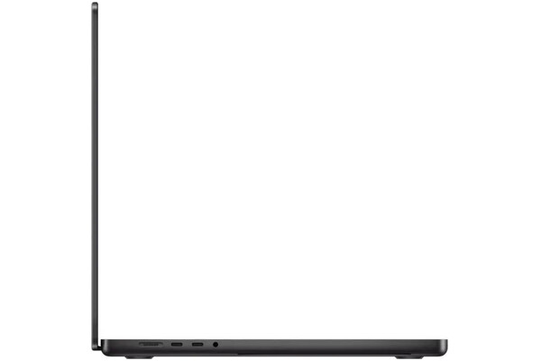 Laptop Apple MacBook Pro 16.2" Apple M4 Max M4 Max (40 rdz.) 64GB 2TB SSD macOS gwiezdna czerń