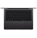Laptop Apple MacBook Pro 14.2" Apple M4 Pro M4 Pro (20 rdz.) 48GB 1TB SSD macOS gwiezdna czerń