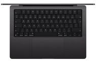 Laptop Apple MacBook Pro 14.2" Apple M4 Pro M4 Pro (20 rdz.) 48GB 1TB SSD macOS gwiezdna czerń