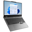Laptop Lenovo LOQ 15 15.6" AMD Ryzen 5 220 NVIDIA GeForce RTX 5050 64GB 512GB SSD Windows 11 Home szary