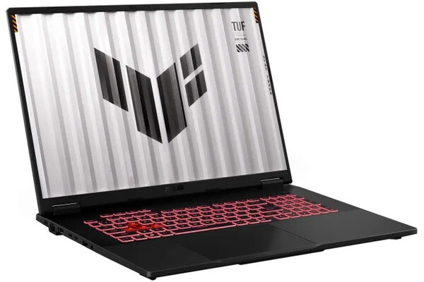 Laptop ASUS TUF Gaming A18 18.0" AMD Ryzen 7 260 NVIDIA GeForce RTX 5050 64GB 512GB SSD Windows 11 Home