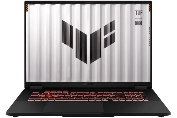 Laptop ASUS TUF Gaming A18 18.0" AMD Ryzen 7 260 NVIDIA GeForce RTX 5050 64GB 512GB SSD Windows 11 Home