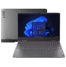 Laptop Lenovo LOQ 15 15.6" Intel Core i5-12450H NVIDIA GeForce RTX 4050 16GB 512GB SSD Windows 11 Home szary