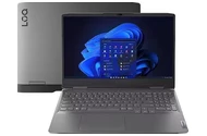 Laptop Lenovo LOQ 15 15.6" Intel Core i5-12450H NVIDIA GeForce RTX 4050 16GB 512GB SSD Windows 11 Home szary