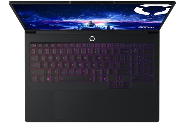 Laptop Lenovo Legion Pro 7 16.0" Intel Core Ultra 9-275HX NVIDIA GeForce RTX 5080 64GB 1TB SSD M.2 Windows 11 Home czarny